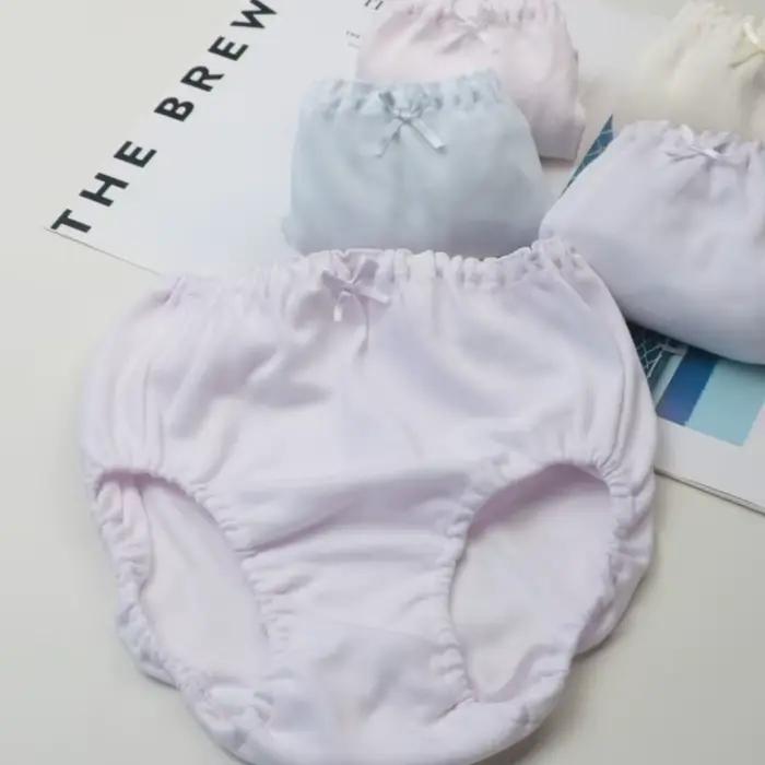 Culotte e en pur coton pour adultes