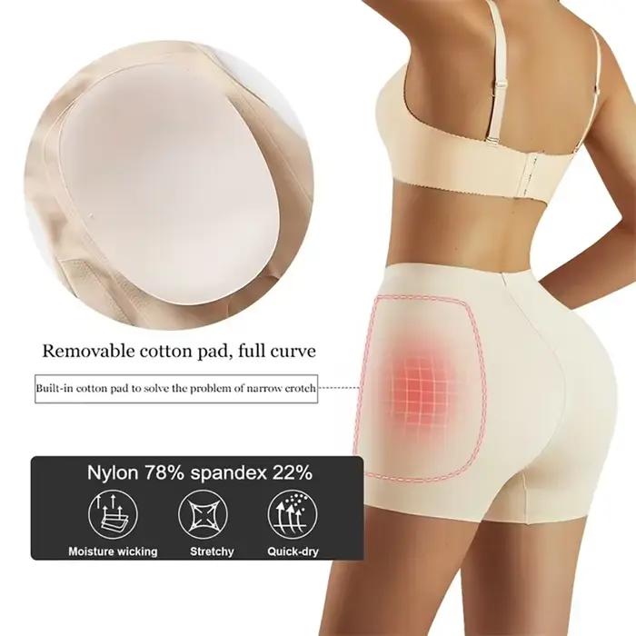 Culotte rembourrée pour femme