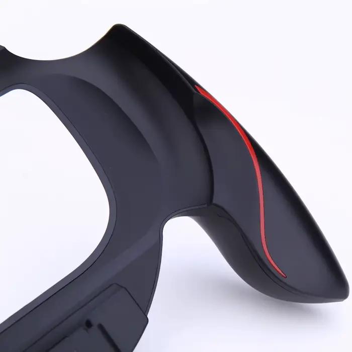 Support de poignée élégant en plastique, étui antidérapant et confortable pour Sony PSP PSVita 1000