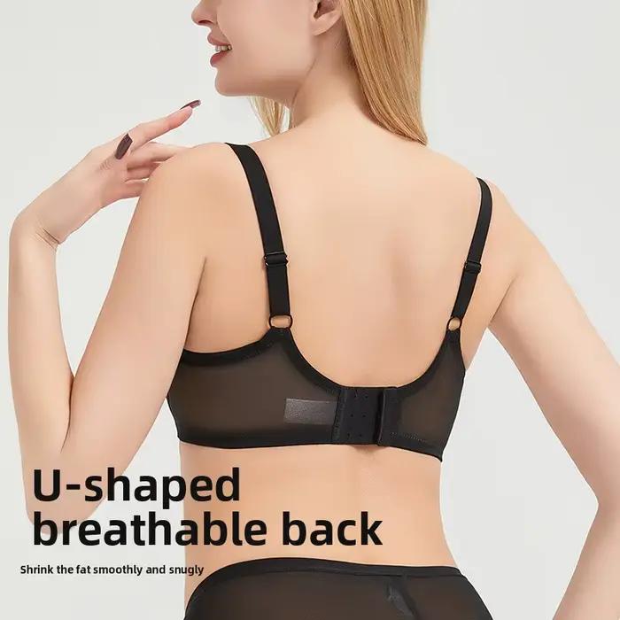 Soutien-gorge minimiseur grande taille