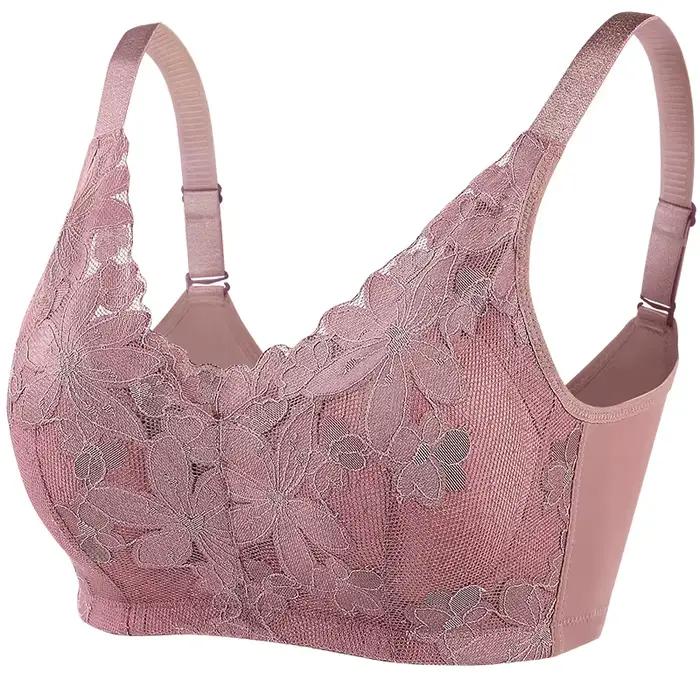 Soutien-gorger de mastectomie avec poches pour prothèse mammaire, coton et acétate, tous les jours, pour femmes, confort et sécurité, occasions quotidiennes, cadeau idéal