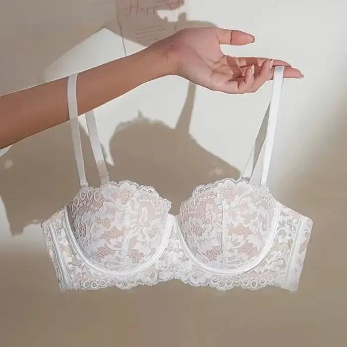 Soutien-gorge Sexy en dentelle pour femmes