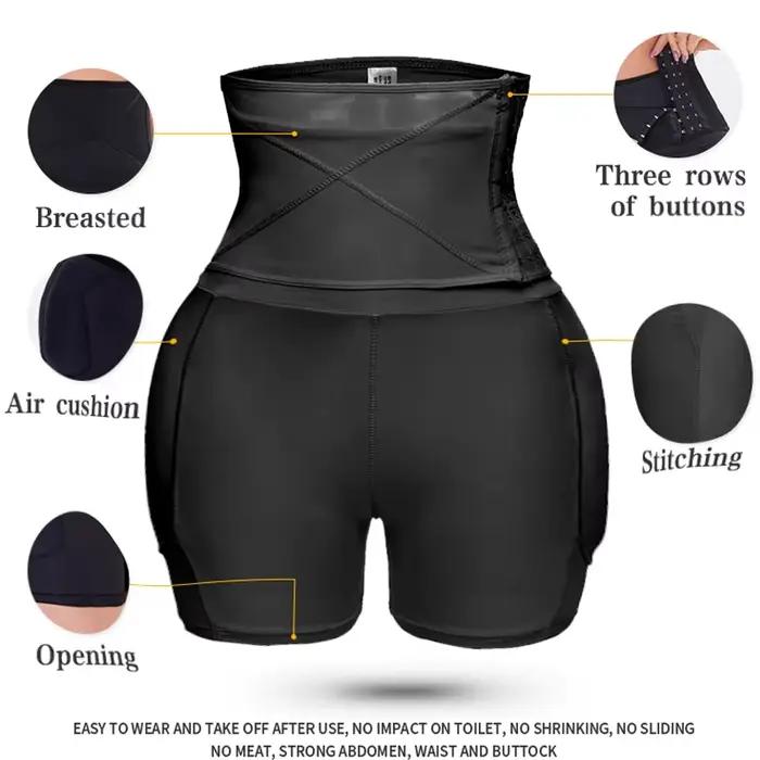 Hip Shapewear culottes femmes bout
