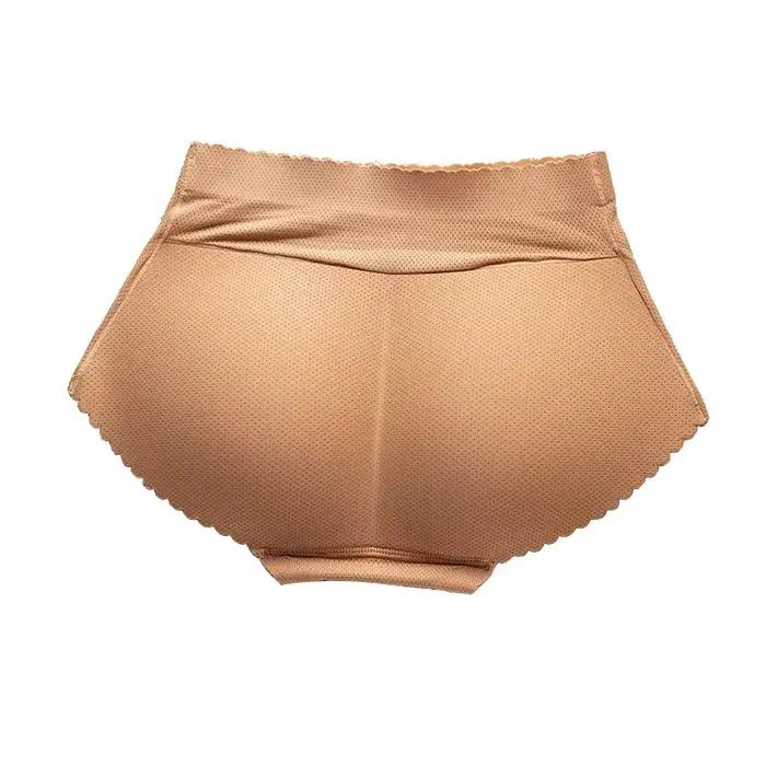 YBFDO bout à bout Shaper culotte coussinets de hanche femmes Shapewear Push Up Booty rehausseur contrôle culotte sous-vêtements invisibles faux cul