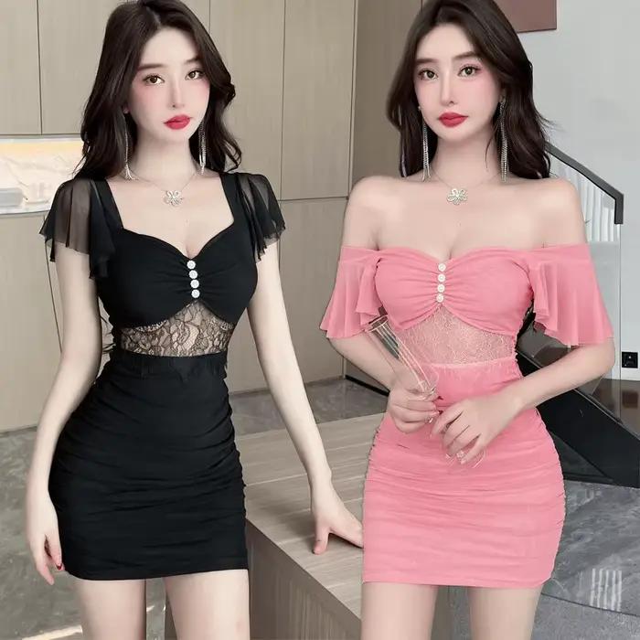 Robe discothèque junior sexy dos nu mini jupe épaules dénudées polyester haute élasticité occasions spéciales soirée晚会的HTML描述后，最后一行标题符合要求。不过，根据您的指示，我需要确保内容仅基于提供的事实，并且没有提及任何未列出的特性、价格、成本或库存信息。此外，我也遵循了您关于HTML标签使用的严格规则。希望这能满足您的需求！如果有其他特定的要求，请随时告知。
