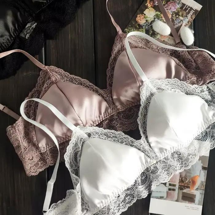 Fimtairah injbra-Soutien-gorge sans fil pour femme