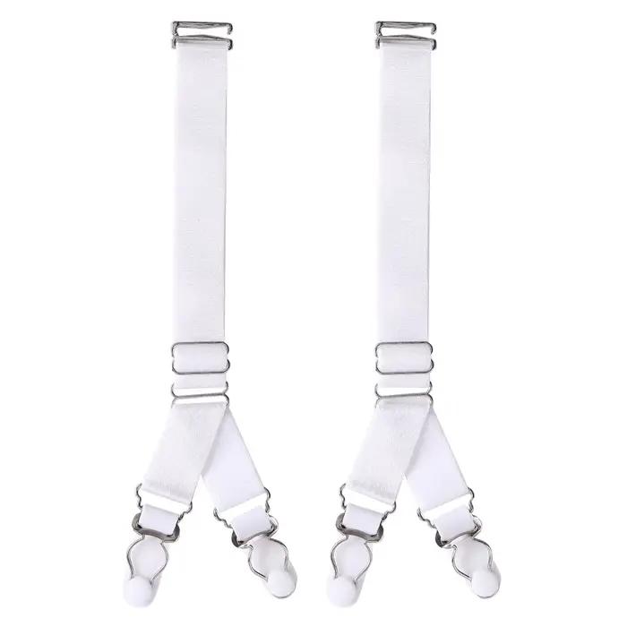 Clips porte-jarretelles pour bas