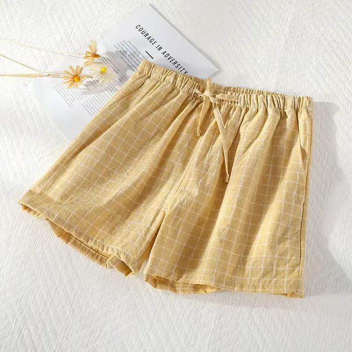 Pyjama 100% coton tricoté pour femme