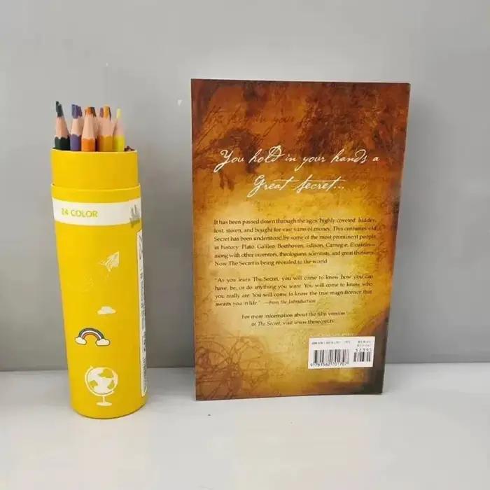 1 livre The Secret de Rhonda Byrne, livre broché en anglais