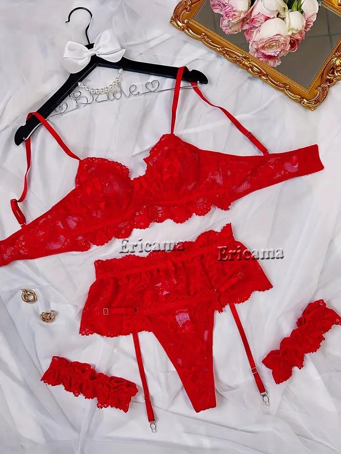 Ensemble de Lingerie