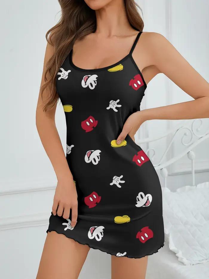 Chemise de nuit pour femme