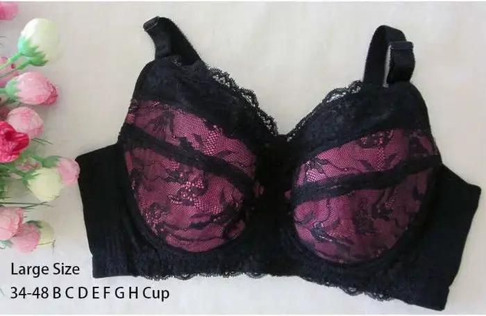 Soutien-gorge grande taille extra large pour femmes