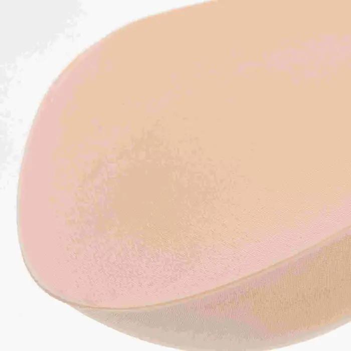 Coussin de soutien-gorge en éponge amovible pour prothèse de mastectomie