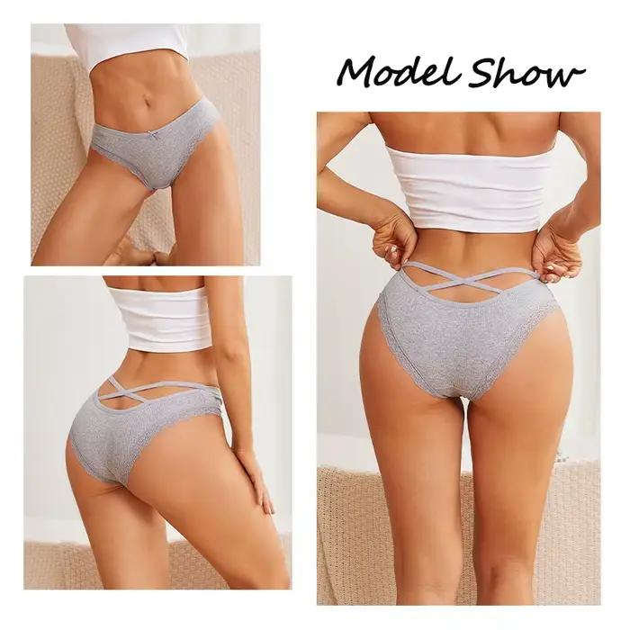 Culotte en coton pour femmes