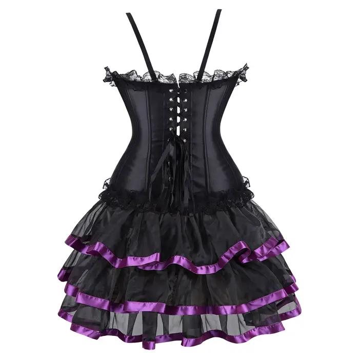  Robe corset pour femmes