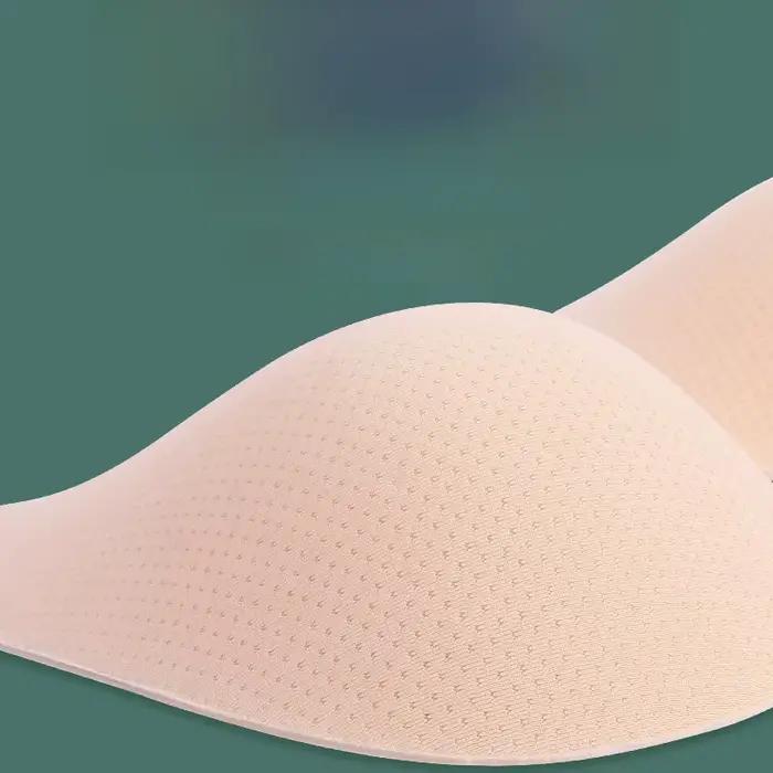 Soutien-gorge de prothèse mammaire en éponge naturelle