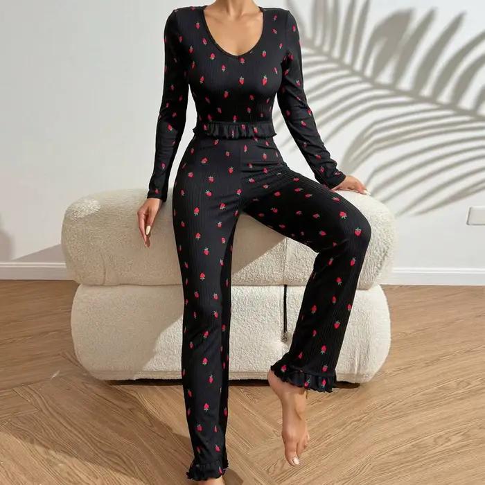 Pyjama décontracté pour femmes