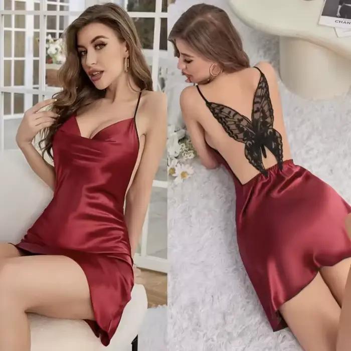 Robe de nuit élégante pour femme