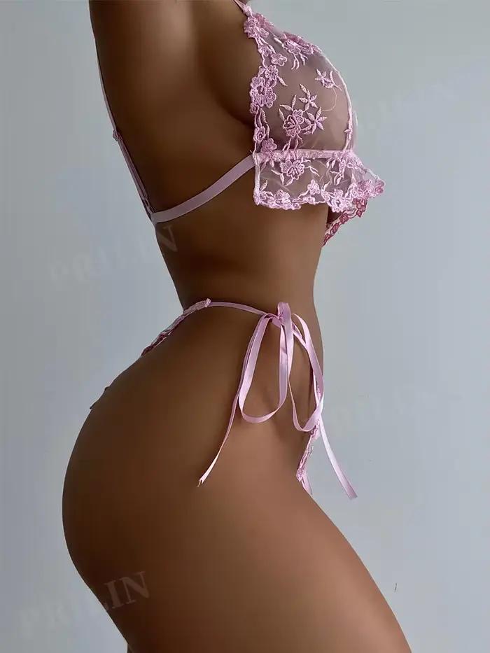 Ensemble de Lingerie Sexy pour femmes