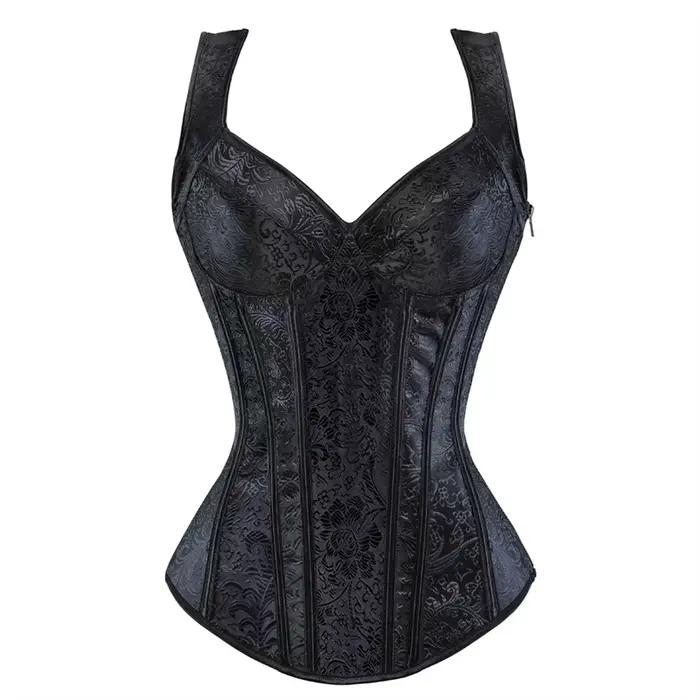 Corset avec Bretelles pour Femme