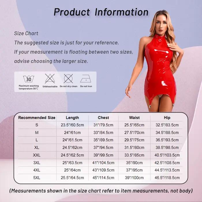Robe de Lingerie moulante pour femmes