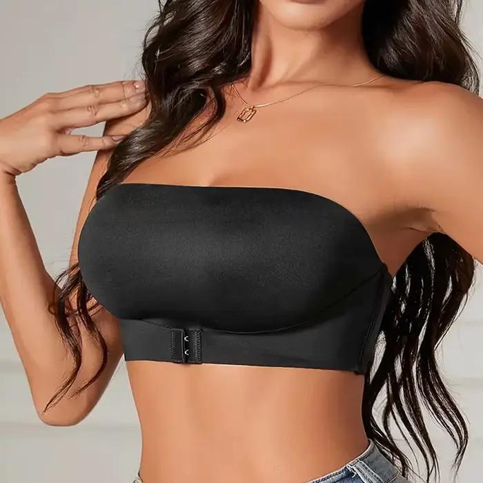 Soutien-gorge sans bretelles pour femmes