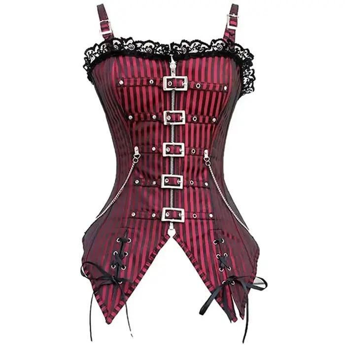 Corset Sexy en dentelle pour femmes