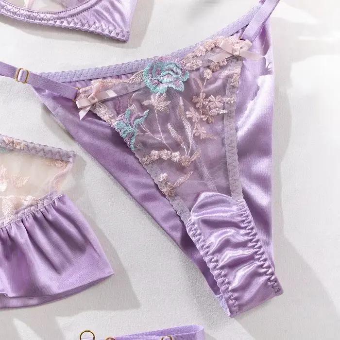 Lingerie sensuelle pour femmes