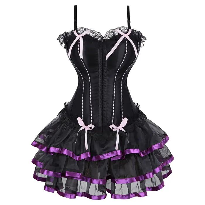  Robe corset pour femmes