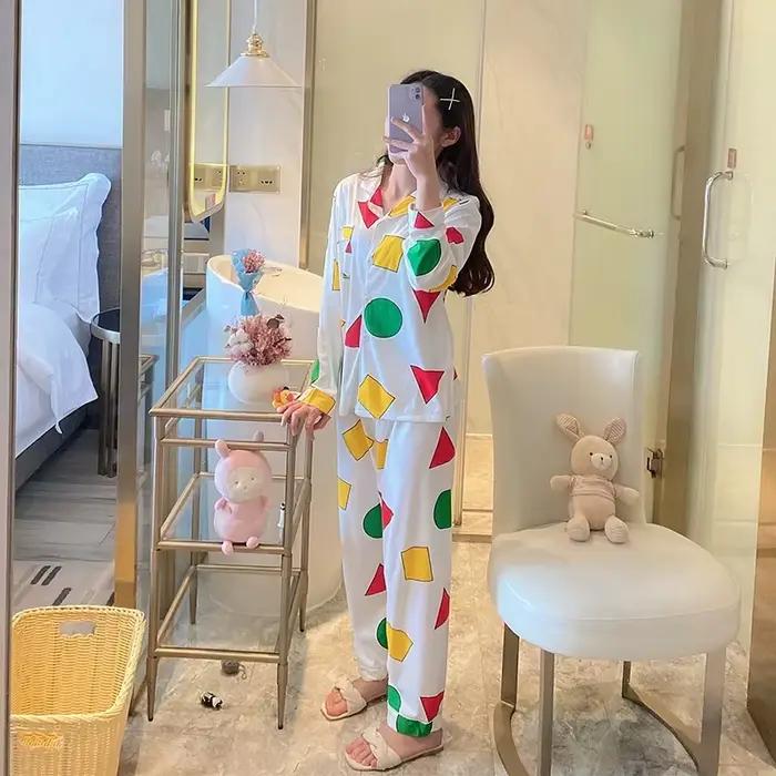 Pyjama deux pièces pour Couple