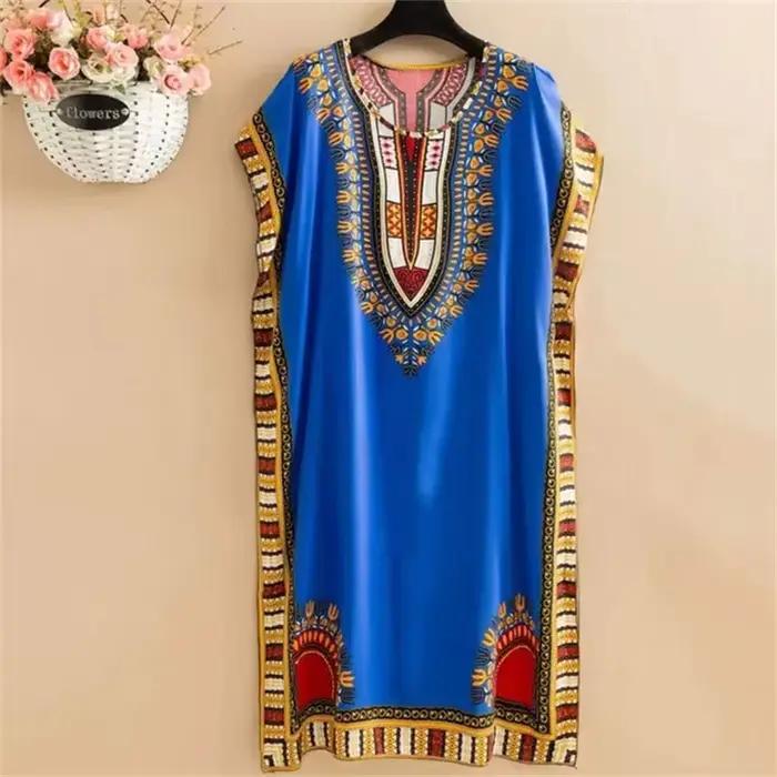 Vêtements de nuit pour femmes robe