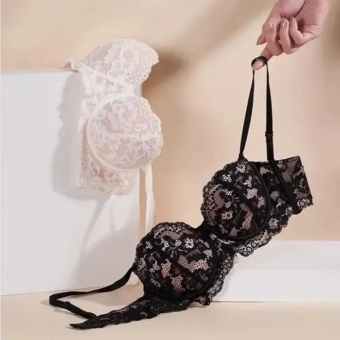 Soutien-gorge Sexy en dentelle pour femmes