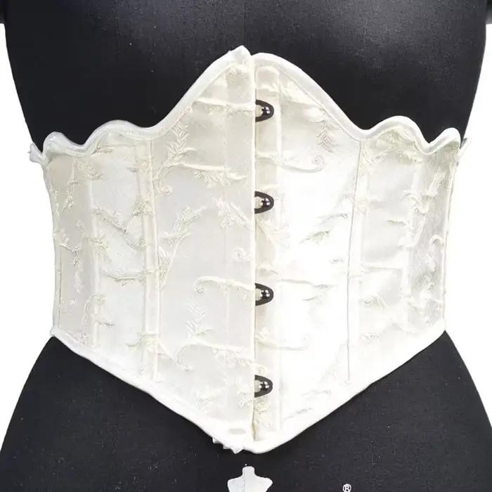 Mini corset court de fête