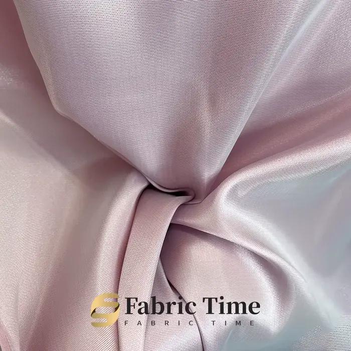 Noir blanc ivoire liquide eau lumière mince satin robes de mariée robes de soirée costumes de performance vêtements pour enfants tissu