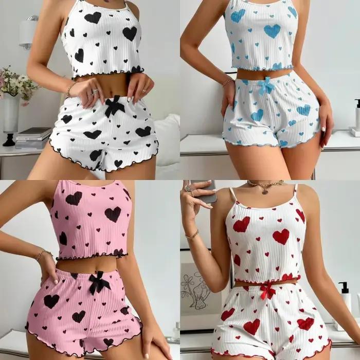 Ensemble de pyjama pour femmes
