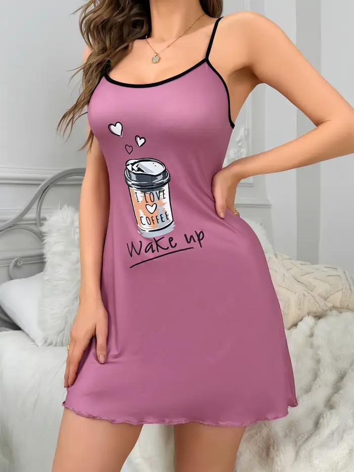 Pyjama licou pour femmes