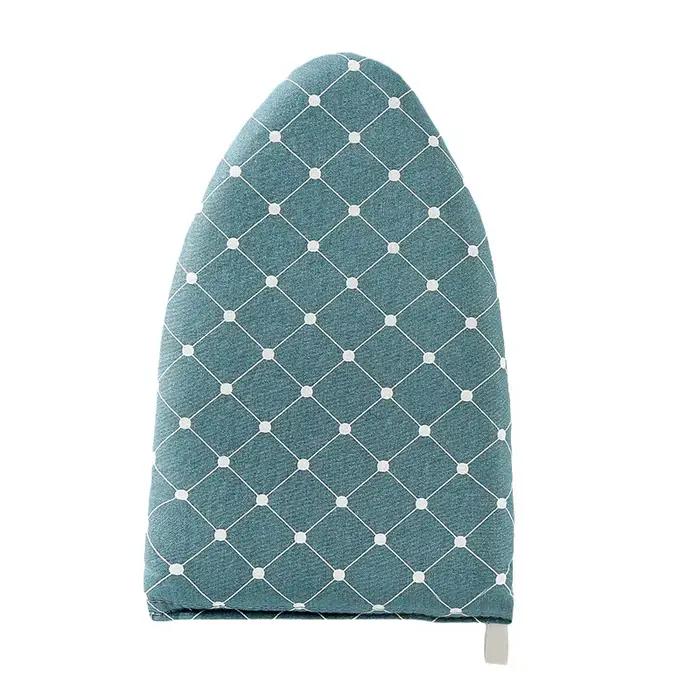 Planche à repasser portative en tissu, 1 pièce, petits gants de repassage pour la maison, Anti-fer, plateau à repasser isolé pour la maison