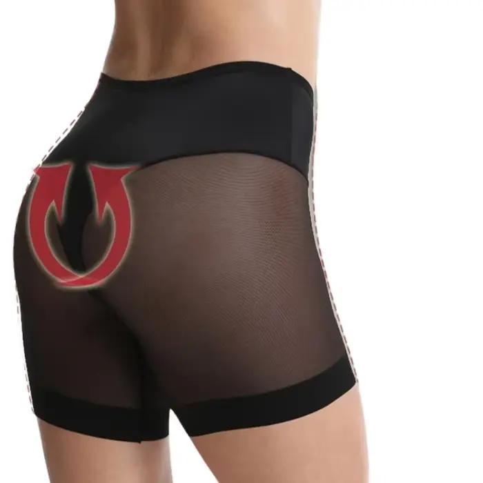 Femmes sous jupe Anti frottement cuisse Shorts de sécurité dames pantalons sous-vêtements Sexy Shaperwear culottes