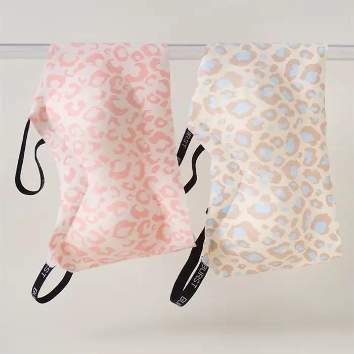 Soutien-gorge dos nu sans couture pour femme