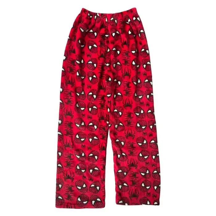 Nouveau pantalon de pyjama Y2K