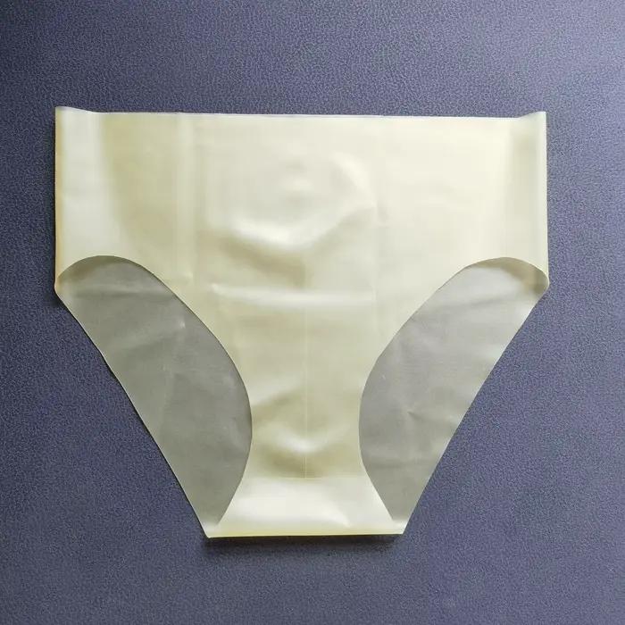 Culotte Sexy en Latex pour femmes