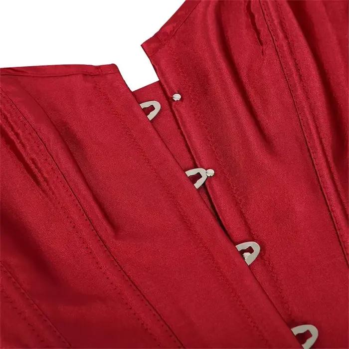 Corsets à lacets pour femmes