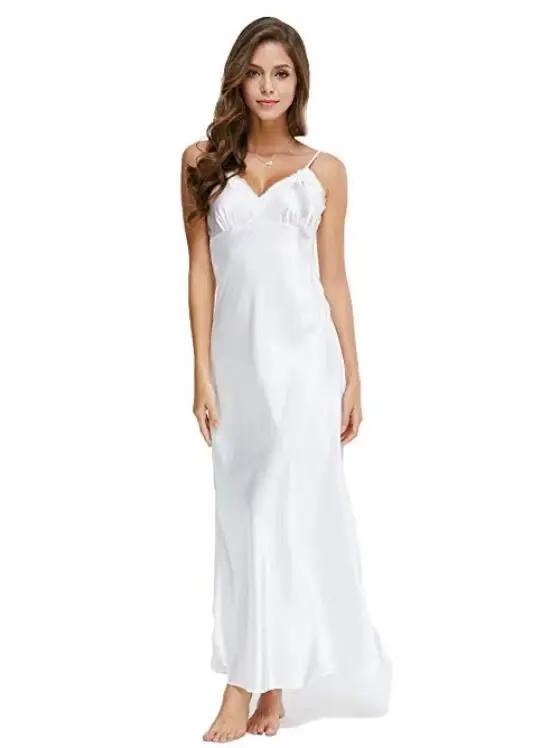 Robes de nuit en dentelle