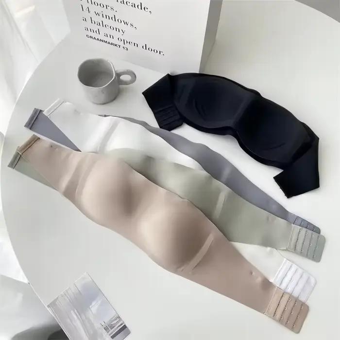 Soutiens-gorge sans bretelles pour femmes