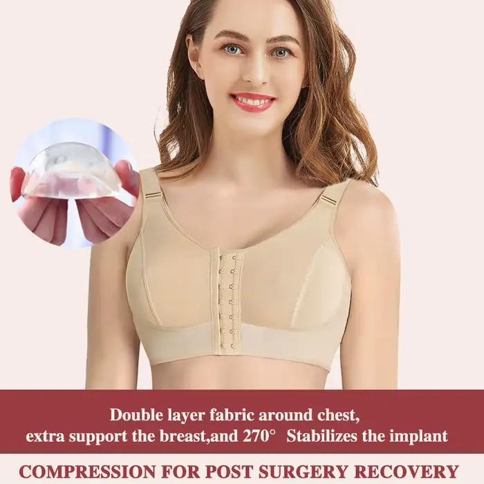 Soutien-gorge post-liposuccion pour femmes
