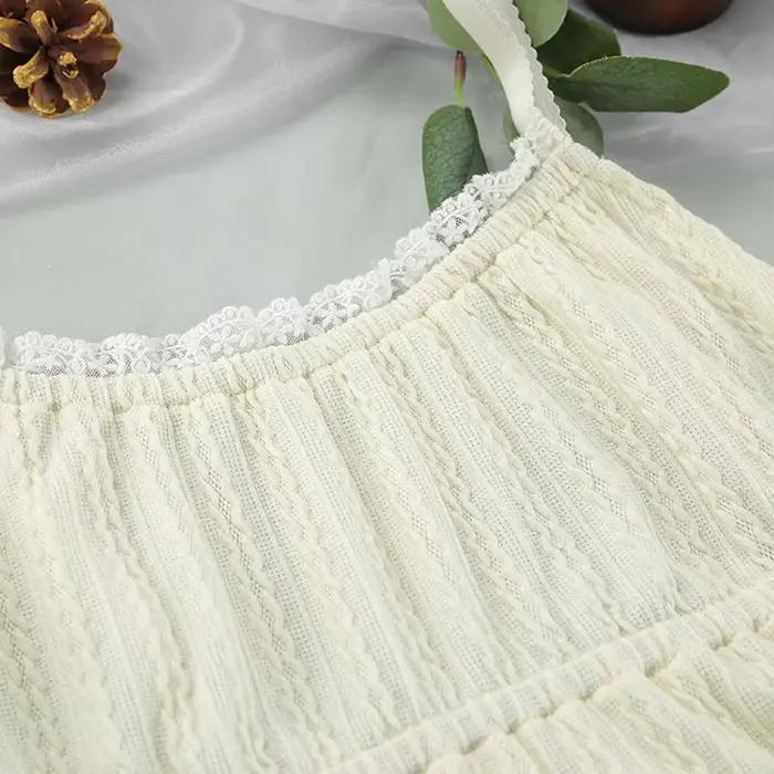 Ensemble de vêtements de nuit pour femmes