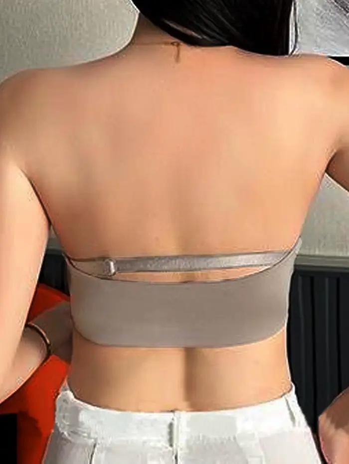 Soutien-gorge sans fil pour femme