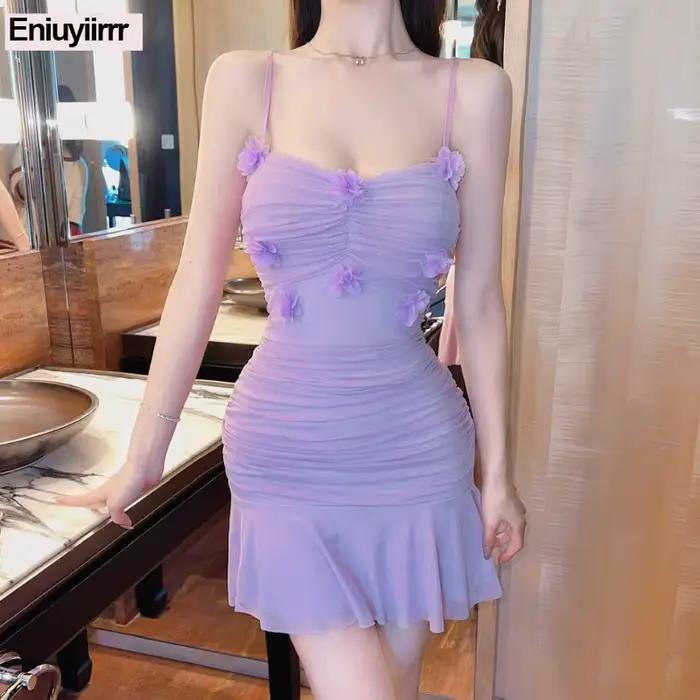 Nouvel An 2025 été romantique vacances fête nuit robe sexy soirée