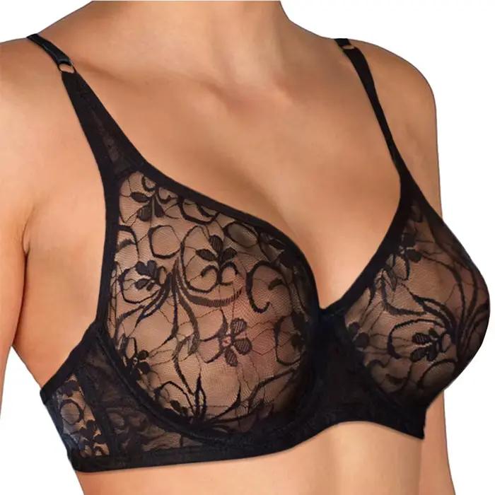 Soutien-gorge pour femmes sous-vêtements dentelle