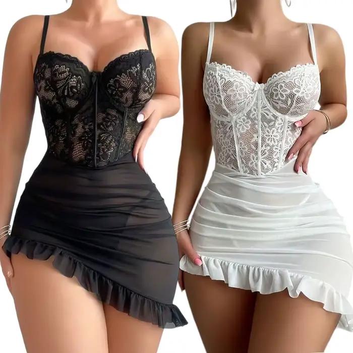 Ensemble de lingerie sexy pour femmes